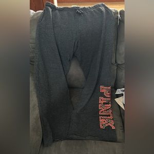 Victorias Secret Sweatpants